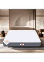 COIRFIT Twin Plus 5-Zone I-shape Tech. 6 inch King Memory Foam Mattress (L x W - 84 x 60 inch)