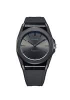 D1 Milano CLRJ03 Carbonlite Black Dial Analog Watch for Men