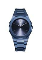 D1 Milano UTBJ21 Blue Dial Analog Watch for Men