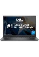 DELL Inspiron 15 Core i5 11th Gen 8 GB RAM/ 512 GB SSD/ Windows 11 Home/ 15.6 inch Laptop IN35117W5CCS01ORB1 (Black)