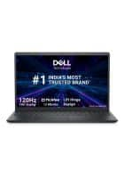 Dell Inspiron 15  Intel Core i5 12th Gen 8 GB RAM/ 512 GB SSD/ Windows 11 Home/15.6 Inch Laptop (IN3520N843W001ORB1, Black)