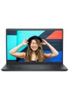 Dell Inspiron 3511 Intel Core i5 11th Gen 8 GB RAM/ 512 GB SSD/15.6 inch Laptop (Carbon Black)