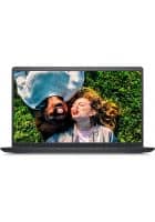 Dell Inspiron 3520 Core i3 11th Gen 8 GB RAM/ 512 GB SSD/ Windows 11/ 15.6 inch Laptop (Carbon Black, IN3520RVTGV001ORB1)