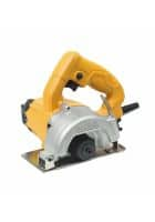 Dewalt 1270 W, 110 mm Tile Saw Yellow (DW862-IN)