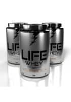 Divine Life Whey Protein Powder 2 kg Cafe Mocha Flavour (Silver)