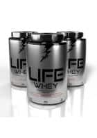 Divine Life Whey Protein Powder 2 kg Chocolate Flavour (Silver)