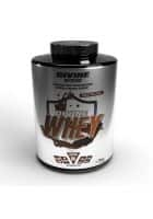 Divine Whey Protein Powder 2 kg Cookies And Cream Flavour (Silver)