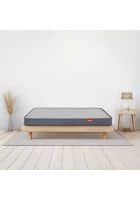 Duroflex Livein 2 in 1 Single Reversible Foam Mattress (72X30X5 Inch)