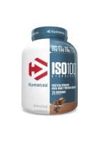 Dymatize Iso 100 Hydrolyzed Whey Protein 5 LBS Flavor Gourmet Chocolate (DM-ISO100-GC5LBS)