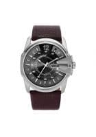 Diesel Analog Black Dial Mens Watch (DZ1206)