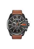 Diesel Chi Analog Black Dial Mens Watch (DZ4343)