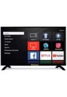 Daenyx 109.22 cm (43 inch) Full HD LED Smart TV Black (DL-4320SM)