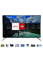 Daenyx 124 cm (49 inch) HD Ready LED Smart Tv Black (DL-4919SM)