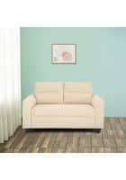 Duroflex Ease Beige 2 Seater Sofa