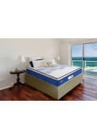 Sleep Options Chiro Orthopedic Bonded Foam 6 inch Queen Size Mattress by Sleep Options (72 x 48 x 6)