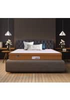 Sleep Options Medic ET Orthopedic Bonnell Spring 6 inch Single Size Mattress by Sleep Options (72 x 30 x 6)