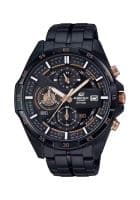 EDIFICE black Chronograph-Mens Watch EFR-556DC-1AVUDF-EX493