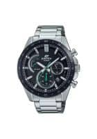 EDIFICE Black Chronograph-Mens Watch EFR-573DB-1AVUDF-EX542