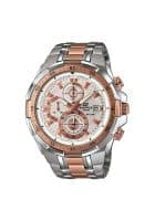 EDIFICE rose gold Chronograph-Mens Watch EFR-539SG-7A5VUDF-EX222