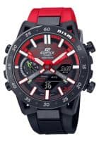 EDIFICE Solar Powered & NISMO Edition Mens Watch ECB-2000NIS-1ADR-ED579