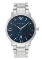 Emporio Armani AR11227 Giovanni Blue Dial Watch For Men