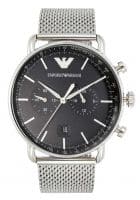 Emporio Armani Aviator Men Multifunctional Watch-AR11104