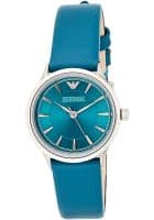 Emporio Armani Womens Gianni Analogue Round Dial Watch - AR1840