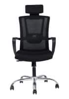 ErgoLab Kone HB, Dh19 HB, Nylon Black Chair