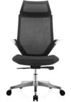 ErgoLab Moto Cushion HB Aluminium, Nylon Black Chair