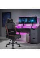 ErgoLab Phantom Burgundy Gaming Chair (323187)