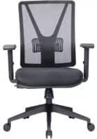 ErgoLab Tornado MB Cushion Seat Nylon Black Chair