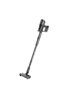 Eureka Forbes Cordless Vacuum Cleaner (Black and Grey, FORBES CORDLESS ZEROBEND Z21WM)