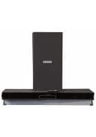 Faber Wall Mounted Chimney Black (Hood 3-IN-1 Aerostation Sparkle TC BA LTW 90)