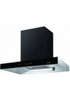 Faber Wall Mounted Chimney Black (HOOD JUPITER HC SC BK 90)