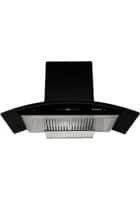 Faber Wall Mounted Chimney Black (HOOD PRIMUS+ ENERGY HC SCBK90)