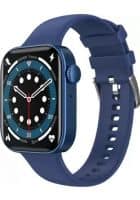 Fire-Boltt Ring 2 Blue Dial Watch (BSW027)