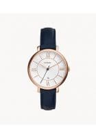 Fossil ES3843 Jacqueline Analog Watch - For Women