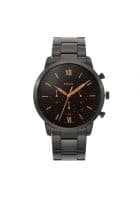 Fossil Fs5525 Neutra Analog Watch For Men, Black