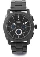 Fossil Machine Black Watch FS4552