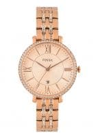 Fossil Womens Analogue Stainless Steel Watch - Es3546