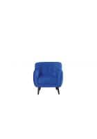 Furnitech DARCY 1 Seater Sofa (Blue)