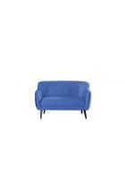 Furnitech DARCY 2 Seater Sofa (Blue)