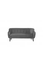 Furnitech DARCY 3 Seater Sofa (Grey)