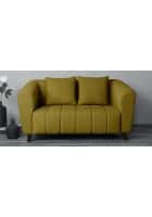 Furnitech KAJ 2 Seater Sofa (Green)