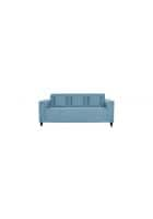 Furnitech MERUIT 3 Seater Sofa By Furnitech (Blue)