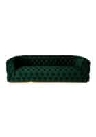 Furniture Adda Cozysnooze Chesterfield 3 Seater Sofa