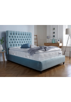 Furniture Adda Equi King Size Upholstered Bed Without Storage