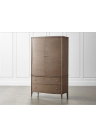 Furniture Adda Frame Wardrobe Natural (WRB.101)