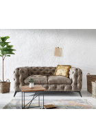 Furniture Adda Innate 2 Seater Chesterfield Sofa