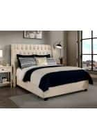 Furniture Adda Lauchee King Size Upholstered Bed With Drawer Storage